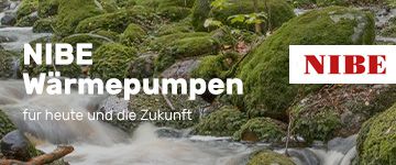 Die NIBE meines Lebens Wärmepumpen für heute und die Zukunft